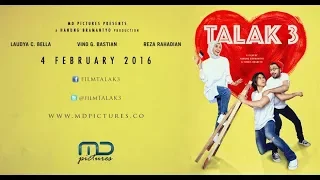 Download Dendy Mike's - Kembali Di Pelukku (Official Music Video) | Soundtrack Talak 3 MP3