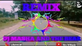 Download DJ Masha And The Bear - Enak Didengar | Remix Full Bass Terbaru MP3