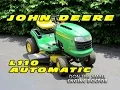 John Deere L110 Automatic Lawn Tractor