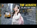 Lagu Chill Acoustic Love Vibes 💞 – Relaxing Slow Playlist | Beautiful Romantic English Songs 2026 🌙
