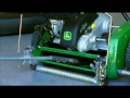 180 220 and 260 Walk Greens Mowers Operator John Deere