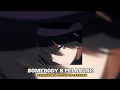 Download Lagu SOMEBODY`S PLEASURE -AZIZ HEDRA [SPEED UP VERSION]