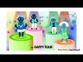 ChuChu TV Rhymes Zone Theme Song in G-Major
