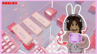 AKU COBA ASMR KEYBOARD DAN SQUISHY DI TOWER ROBLOX INI?!😱