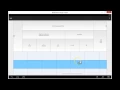 Android DataGrid Edit and Scroll