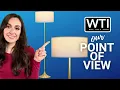 Our Point of View on Brightech Quinn Floor Lamps From Amazon