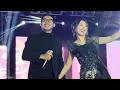 Download Lagu Keromantisan Happy Asmara Dan Gilga Sahid Saat Live Konser 