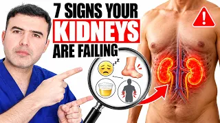 THE FIRST SIGN YOUR KIDNEYS ARE FAILING – Blood Tests Won't Show It (5 Hidden Warning Signs)