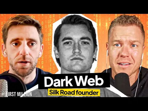 The Story of Dark Web Kingpin Ross Ulbricht thumbnail