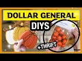 Download Lagu Gorgeous FALL DIY Decor Using Dollar General \u0026 Thrift Finds 🍂 Budget-Friendly \u0026 Easy