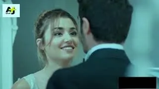 بفكر فيك و مش بنساك   اغنية من وجع القلب    مراد وحياة دندنها