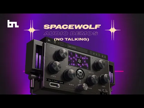SpaceWolf product video