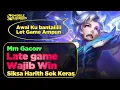 Download Lagu Jangan Kasi MM Ini Late Game, Harith Gold Lane Pun Menderita!
