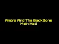 Download Lagu Andre and the Backbone - Main Hati ( Karaoke Version  ) Tanpa Vocal FHD Original 