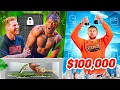 SIDEMEN 100 000 ESCAPE ROOM CHALLENGE