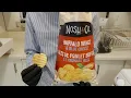 Buffalo Wings Blue Cheese CHIPS REVIEW Nosh Co
