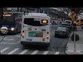 Riding The S52 From Fort Place To Victory Blvd