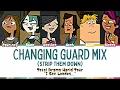 Download Lagu Total Drama World Tour ‘Changing Guard Mix (Strip Them Down)’ Lyrics (Color Coded)