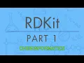 RDKit - Part 1