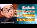 Download Lagu Niatkan Semua Karena Allah | Ustadz Adi Hidayat Lc Ma