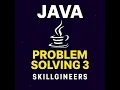 Java Problem Solving Find Factorial of a Number in Java with Examples