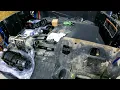 5000lb KFI winch install on can-am