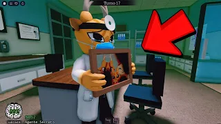 FINALMENTE CONSEGUI DESCOBRI O GRANDE SEGREDO DO DOUTOR HARLOW EM HOSPITAL DE ANIMAIS
