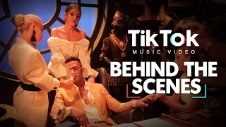                                                   كواليس كليب تيك توك   محمد رمضان دندنها