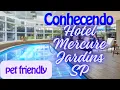 HOTEL MERCURE - JARDINS
