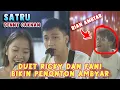 Download Lagu AMBYAR!!! SATRU - DENNY CAKNAN X HAPPY ASMARA | LIVE COVER BY RICKY FEBRIANSYAH FT FANI ELLEN