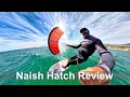 Lagu Naish Hatch Review Parawinging