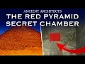 NEW DISCOVERY The Secret Chamber of the Red Pyramid Ancient Architects