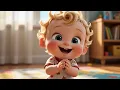 Toddler Shape Recognition Learning 3D Animated