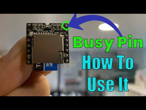 Download MP3 Mastering MP3 Player Busy Pin with Arduino & Audio-Visual Synchronization