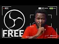 OBS Tutorial - How To Record Your Computer Screen for FREE