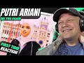 Download Lagu NEW! PUTRI ARIANI Song - See You Again! Shes A STALKER!! [ Reaction ] | UK 🇬🇧