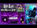Hit List - That Mexican OT ft BigXthaPlug (Chopped and Screwed)(Live DJ)