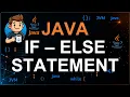 25 - If-Else Statement Decision Making in Java