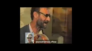 عزیز ویسی و عین الدین الماسی 