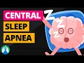 Central Sleep Apnea Medical Definition Quick Explainer