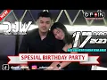 Lagu DJ W - DPOIN PUB\u0026KTV SPESIAL BIRTHDAY PARTY ALDI PAU KESAYANGAN RENA AULIA