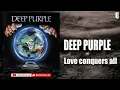 Download Lagu DEEP PURPLE -  LOVE CONQUERS ALL    (HQ)