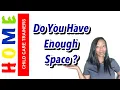 DO YOU HAVE ENOUGH SPACE HOME CHILD CARE DAYCARE