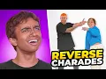 Download Lagu Reverse Charades | Abby + Andrew VS Sam + Akila