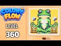 Colony Flow Level 360 walkthrough solution Gameplay Easy
