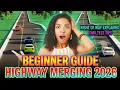 How to Merge Onto a Highway Step-by-Step Right of Way Explained 2026