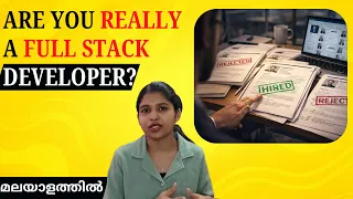 You re NOT a Full Stack Developer Here s Why You Can t Get Hired Companies Don t Want Your CRUDApp