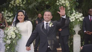 bosue and danielle quinonez wedding