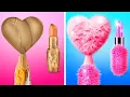 Download Lagu Ik werd een echte Barbie om te overleven! 💅🏻 *Barbie worstelt*
