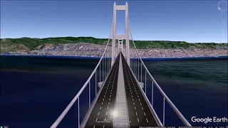 Alternative progettuali dell'attraversamento stabile dello Stretto di Messina